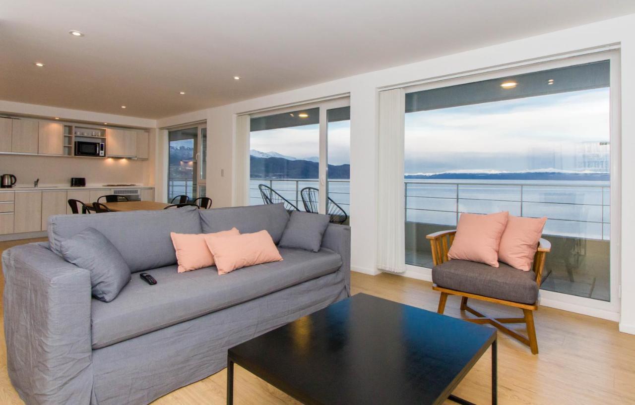 Apartament De La Costa Departamentos Ushuaia Zewnętrze zdjęcie