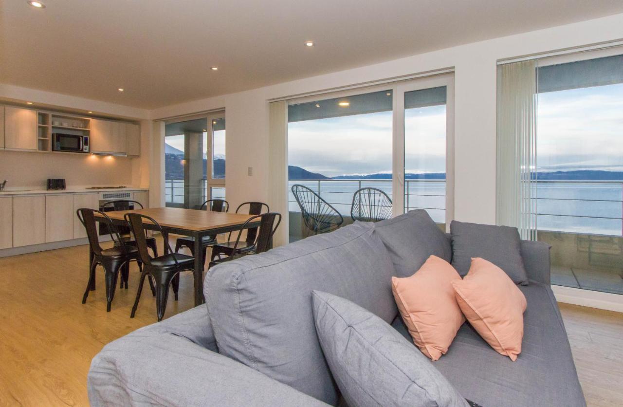 Apartament De La Costa Departamentos Ushuaia Zewnętrze zdjęcie