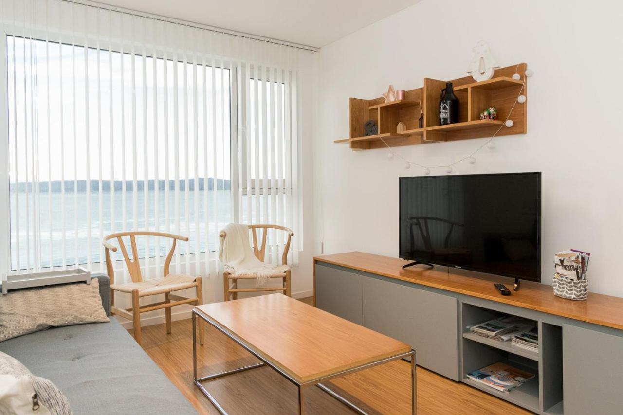 Apartament De La Costa Departamentos Ushuaia Zewnętrze zdjęcie